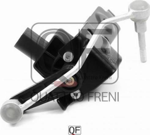 Quattro Freni QF43D00003 - Регулятор, регулювання дорожнього просвіту autozip.com.ua