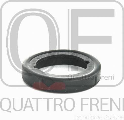 Quattro Freni QF42A00001 - Кільце ущільнювача, шахта свічки autozip.com.ua