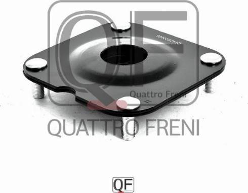 Quattro Freni QF42D00066 - Опора стійки амортизатора, подушка autozip.com.ua