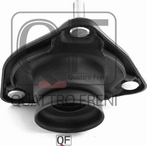 Quattro Freni QF42D00060 - Опора стійки амортизатора, подушка autozip.com.ua