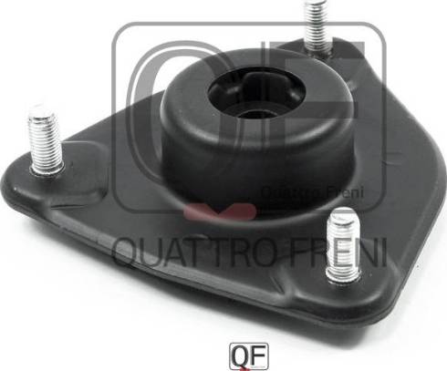 Quattro Freni QF42D00061 - Опора стійки амортизатора, подушка autozip.com.ua
