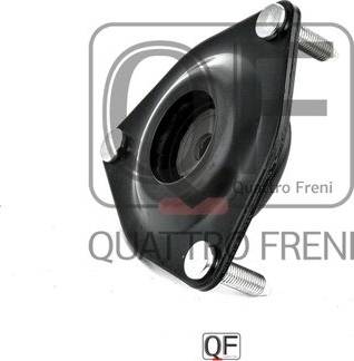 Quattro Freni QF42D00005 - Опора стійки амортизатора, подушка autozip.com.ua