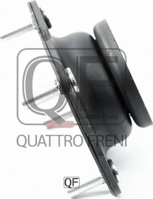 Quattro Freni QF42D00006 - Опора стійки амортизатора, подушка autozip.com.ua