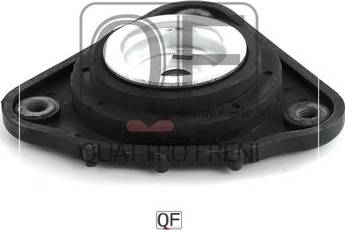 Quattro Freni QF42D00008 - Опора стійки амортизатора, подушка autozip.com.ua