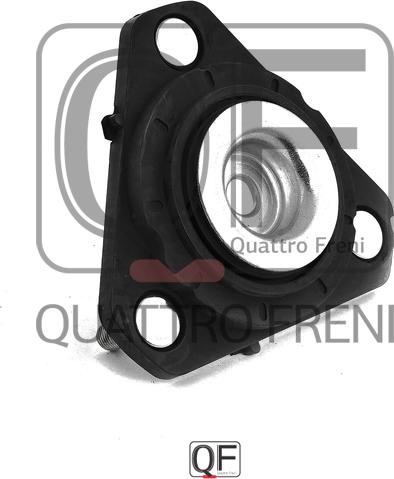 Quattro Freni QF42D00002 - Опора стійки амортизатора, подушка autozip.com.ua