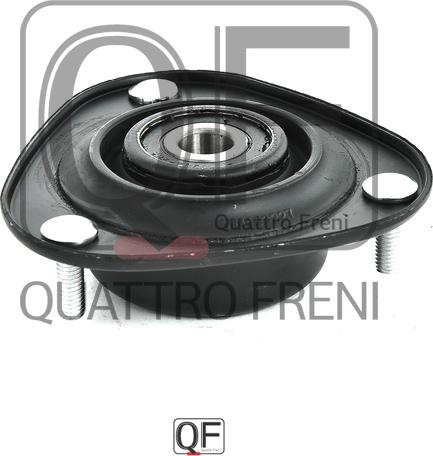 Quattro Freni QF42D00013 - Опора стійки амортизатора, подушка autozip.com.ua