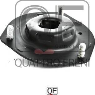 Quattro Freni QF42D00037 - Опора стійки амортизатора, подушка autozip.com.ua