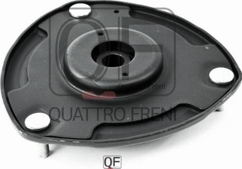 Quattro Freni QF42D00025 - Опора стійки амортизатора, подушка autozip.com.ua
