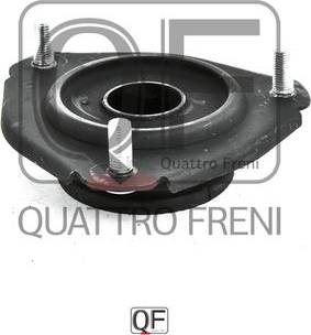 Quattro Freni QF42D00153 - Опора стійки амортизатора, подушка autozip.com.ua