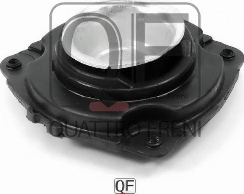 Quattro Freni QF42D00165 - Опора стійки амортизатора, подушка autozip.com.ua