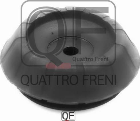 Quattro Freni QF42D00168 - Опора стійки амортизатора, подушка autozip.com.ua