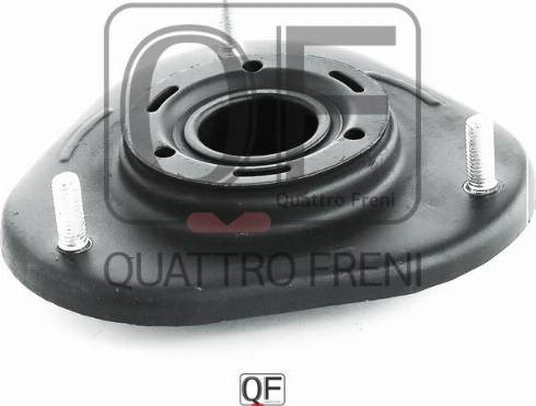 Quattro Freni QF42D00108 - Опора стійки амортизатора, подушка autozip.com.ua