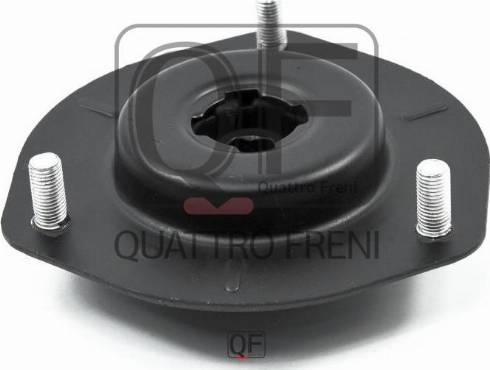 Quattro Freni QF42D00119 - Опора стійки амортизатора, подушка autozip.com.ua