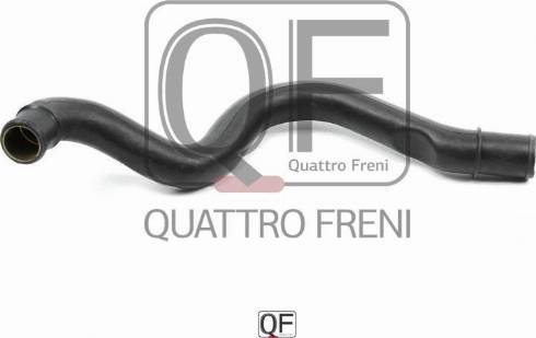 Quattro Freni QF47A00094 - Шланг, вентиляція картера autozip.com.ua