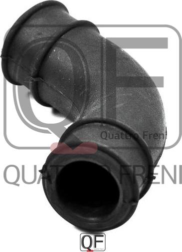 Quattro Freni QF47A00093 - Шланг, вентиляція картера autozip.com.ua