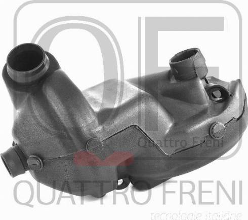 Quattro Freni QF47A00045 - Клапан, відведення повітря з картера autozip.com.ua