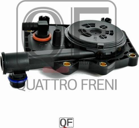 Quattro Freni QF47A00046 - Клапан, відведення повітря з картера autozip.com.ua