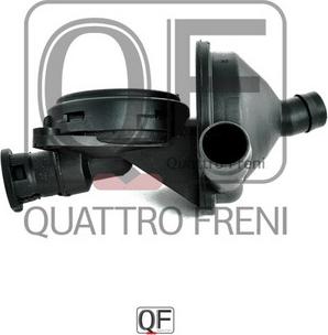 Quattro Freni QF47A00042 - Клапан, відведення повітря з картера autozip.com.ua