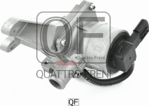 Quattro Freni QF47A00069 - Клапан повернення ОГ autozip.com.ua