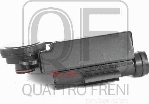 Quattro Freni QF47A00004 - Клапан, відведення повітря з картера autozip.com.ua