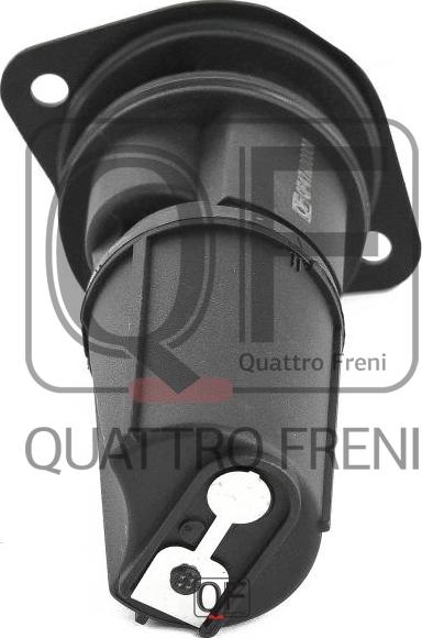 Quattro Freni QF47A00001 - Маслознімний щиток, вентиляція картера autozip.com.ua