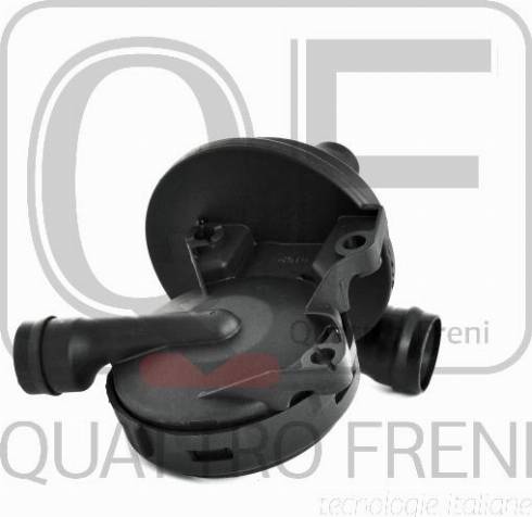 Quattro Freni QF47A00019 - Маслознімний щиток, вентиляція картера autozip.com.ua