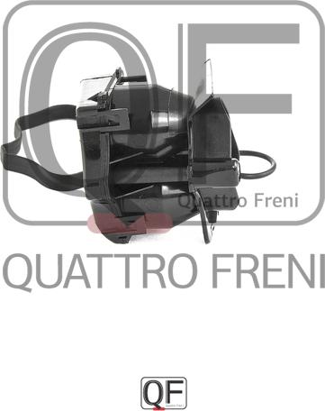 Quattro Freni QF47A00014 - Маслознімний щиток, вентиляція картера autozip.com.ua