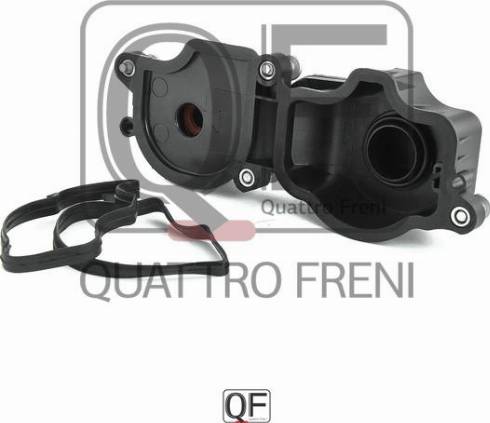 Quattro Freni QF47A00013 - Клапан, відведення повітря з картера autozip.com.ua
