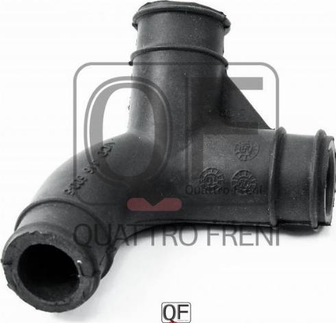 Quattro Freni QF47A00084 - Шланг, вентиляція картера autozip.com.ua