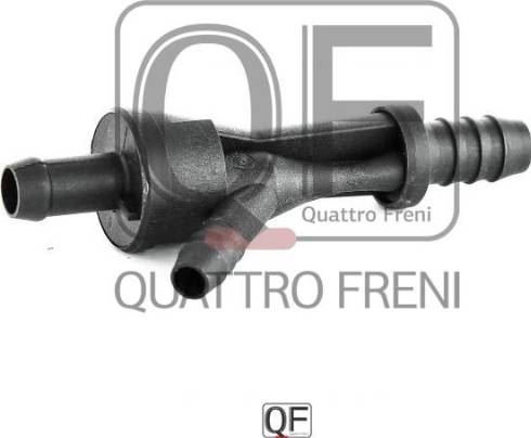 Quattro Freni QF47A00039 - Клапан, відведення повітря з картера autozip.com.ua