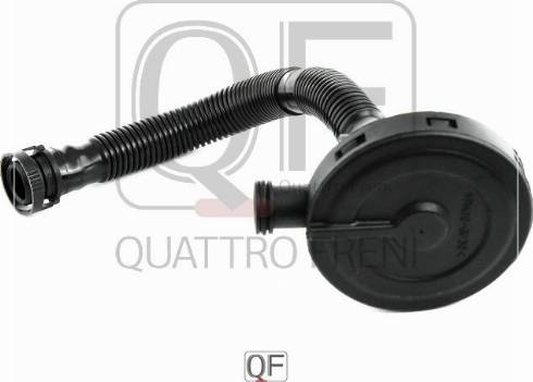 Quattro Freni QF47A00034 - Клапан, відведення повітря з картера autozip.com.ua