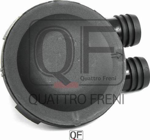 Quattro Freni QF47A00033 - Клапан, відведення повітря з картера autozip.com.ua