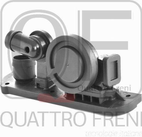 Quattro Freni QF47A00037 - Клапан, відведення повітря з картера autozip.com.ua