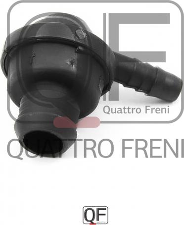 Quattro Freni QF47A00026 - Клапан, відведення повітря з картера autozip.com.ua