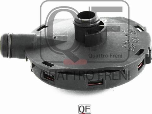 Quattro Freni QF47A00028 - Клапан, відведення повітря з картера autozip.com.ua