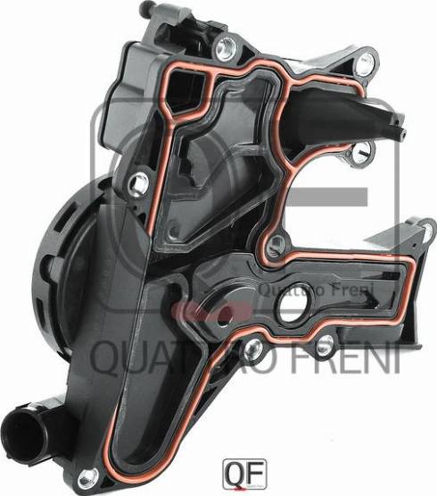 Quattro Freni QF47A00027 - Клапан, відведення повітря з картера autozip.com.ua