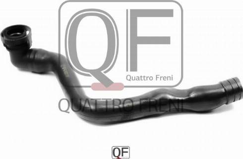 Quattro Freni QF47A00109 - Шланг, вентиляція картера autozip.com.ua