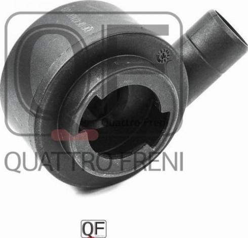 Quattro Freni QF47A00103 - Клапан, відведення повітря з картера autozip.com.ua