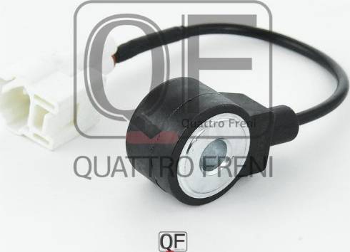 Quattro Freni QF50A00009 - Датчик детонації autozip.com.ua