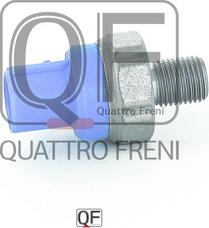 Quattro Freni QF50A00006 - Датчик детонації autozip.com.ua
