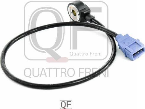 Quattro Freni QF50A00001 - Датчик детонації autozip.com.ua