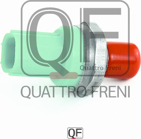 Quattro Freni QF50A00007 - Датчик детонації autozip.com.ua