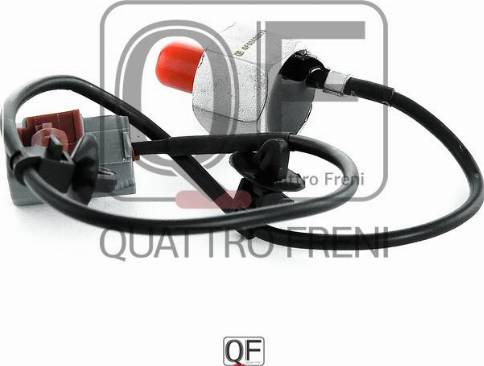 Quattro Freni QF50A00019 - Датчик детонації autozip.com.ua