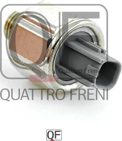 Quattro Freni QF50A00014 - Датчик детонації autozip.com.ua