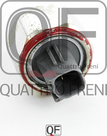 Quattro Freni QF50A00015 - Датчик детонації autozip.com.ua