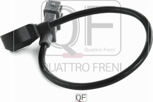 Quattro Freni QF50A00010 - Датчик детонації autozip.com.ua