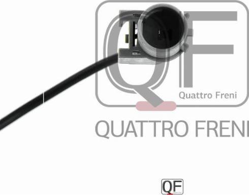 Quattro Freni QF50A00011 - Датчик детонації autozip.com.ua