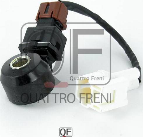 Quattro Freni QF50A00012 - Датчик детонації autozip.com.ua