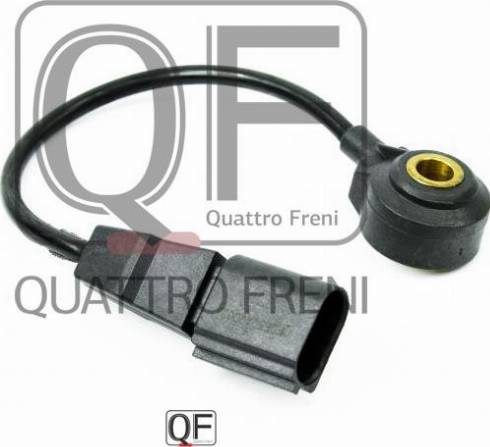 Quattro Freni QF50A00030 - Датчик детонації autozip.com.ua