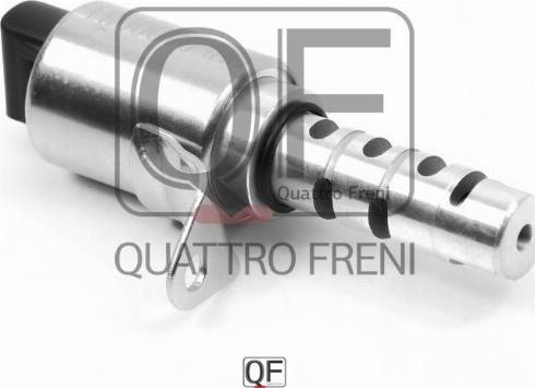 Quattro Freni QF50A00031 - Клапан регулювання тиску масла autozip.com.ua